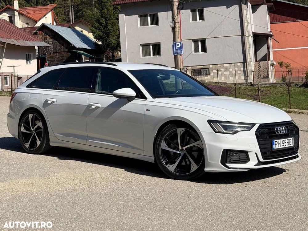 Audi A6 50 TDI quattro Tiptronic S line - 11