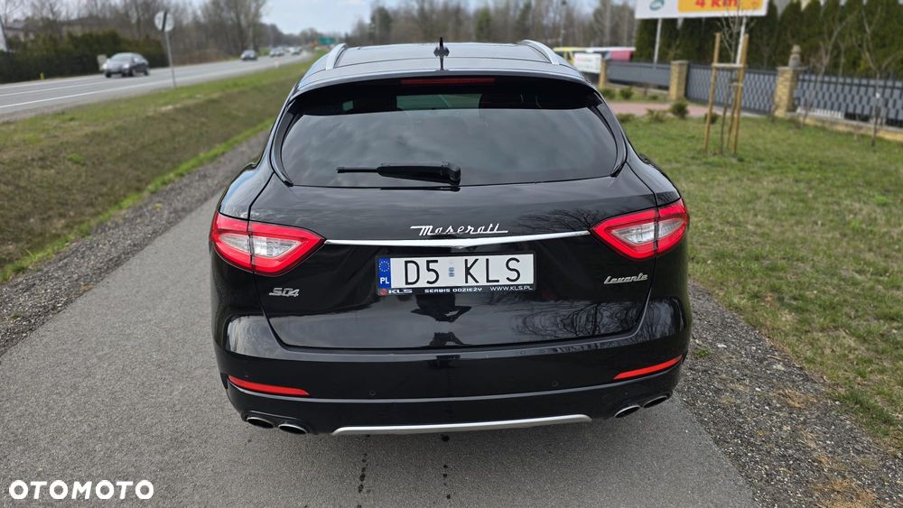 Maserati Levante S Q4 GranSport - 5