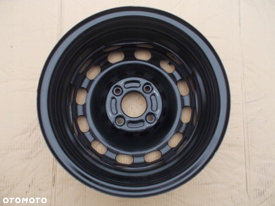 FELGA 14 FORD FOCUS FUSION PUMA FIESTA V KA ET37 - 8