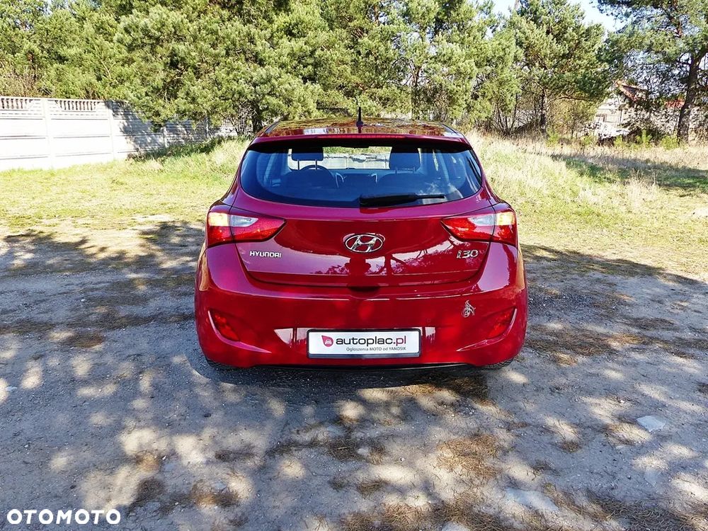 Hyundai i30 1.4 Advantage - 8