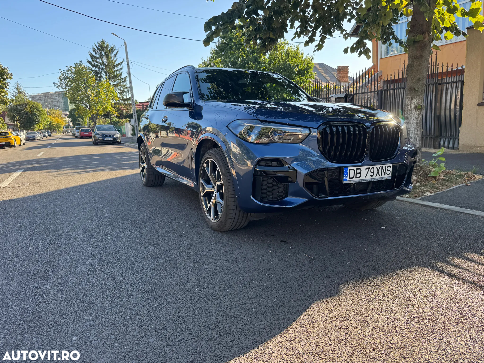 BMW X5 xDrive30d AT MHEV - 17