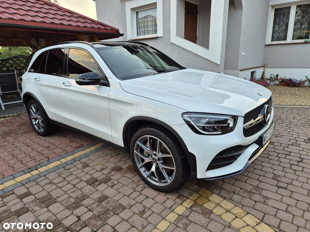 Mercedes-Benz GLC - 2
