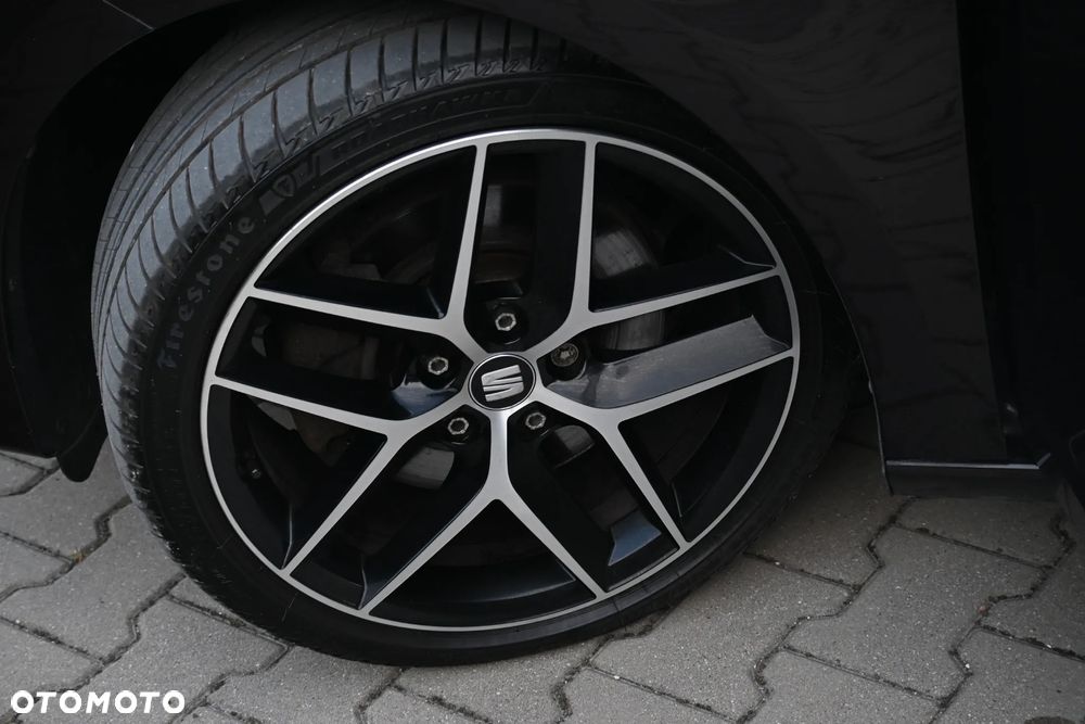 Seat Leon 1.8 TSI Start&Stop DSG FR - 20