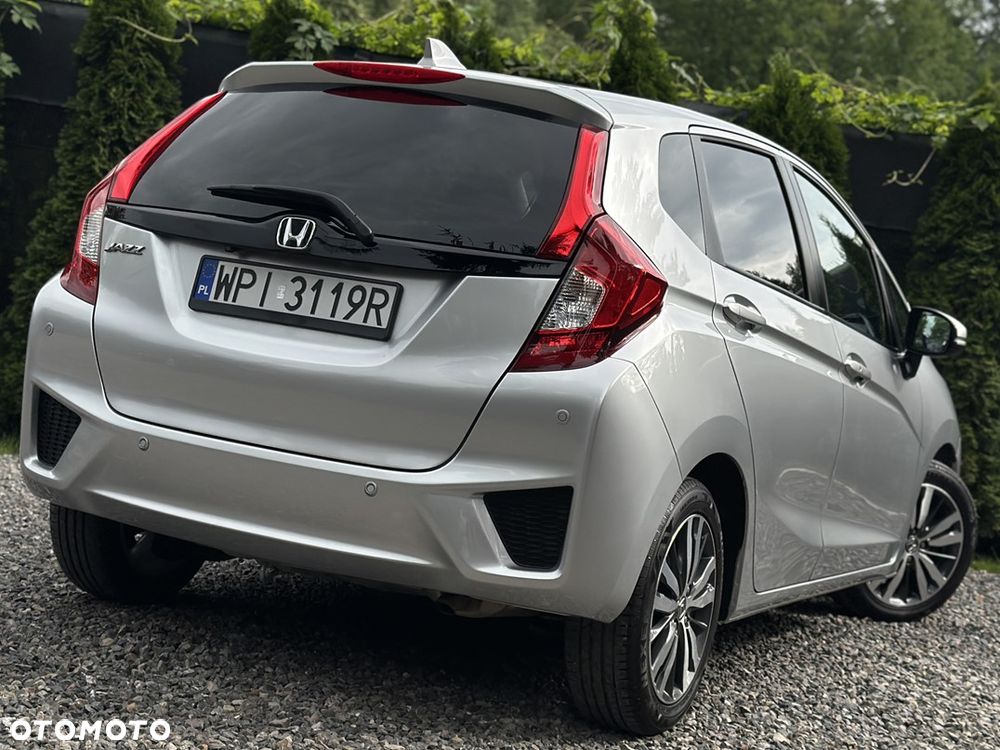 Honda Jazz 1.3 i-VTEC Elegance - 9
