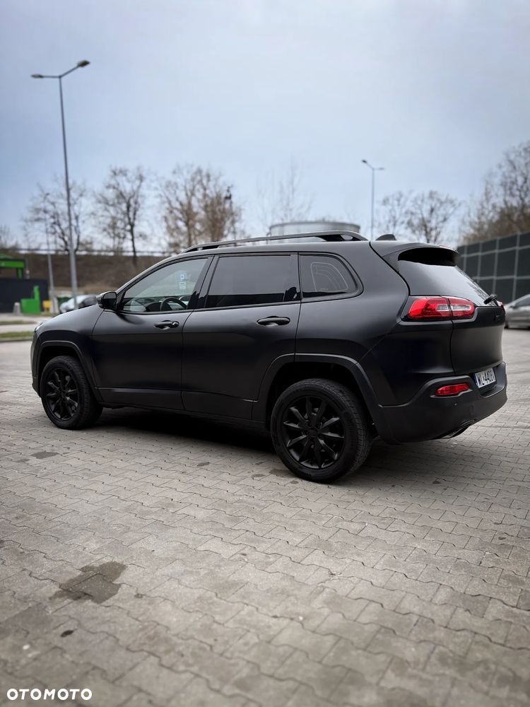 Jeep Cherokee 2.0 MJD Active Drive I Longitude - 5