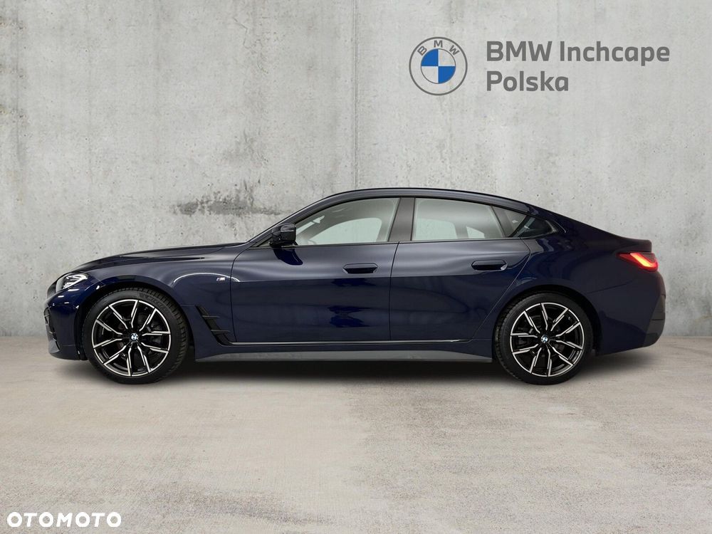 BMW Seria 4 420d xDrive mHEV M Sport sport - 3