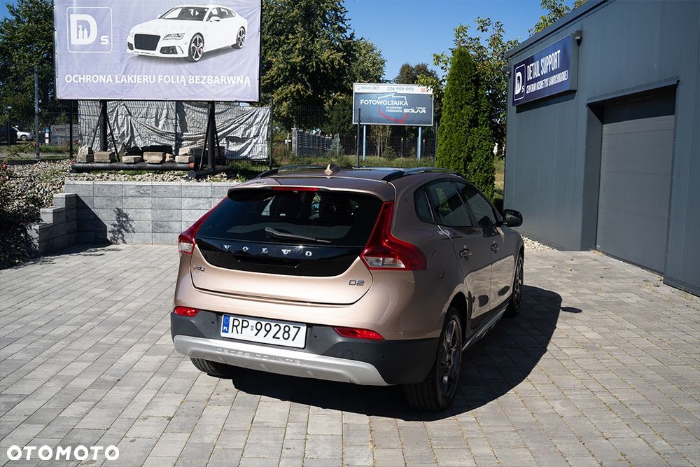 Volvo V40 Cross Country D2 Summum - 12