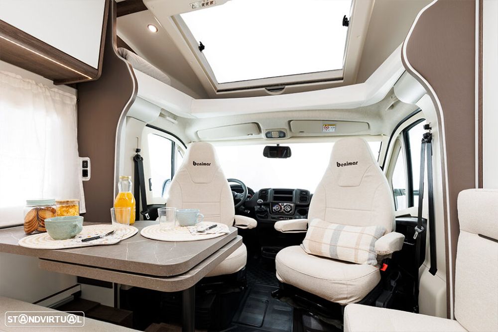 Benimar Tessoro 430 - 3