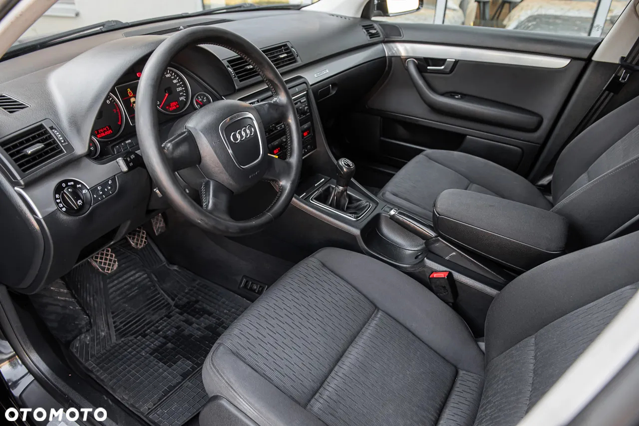 Audi A4 Avant 1.8T Quattro - 15