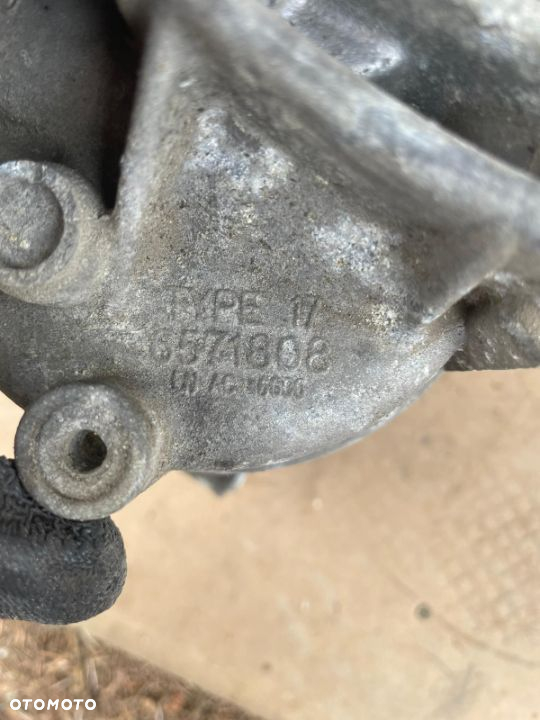 Sprężarka kompresor klimatyzacji VW AG Volkswagen Audi Skoda Seat 5N0820803E 5N0820803C 1K0820803 1K0820803G - 3