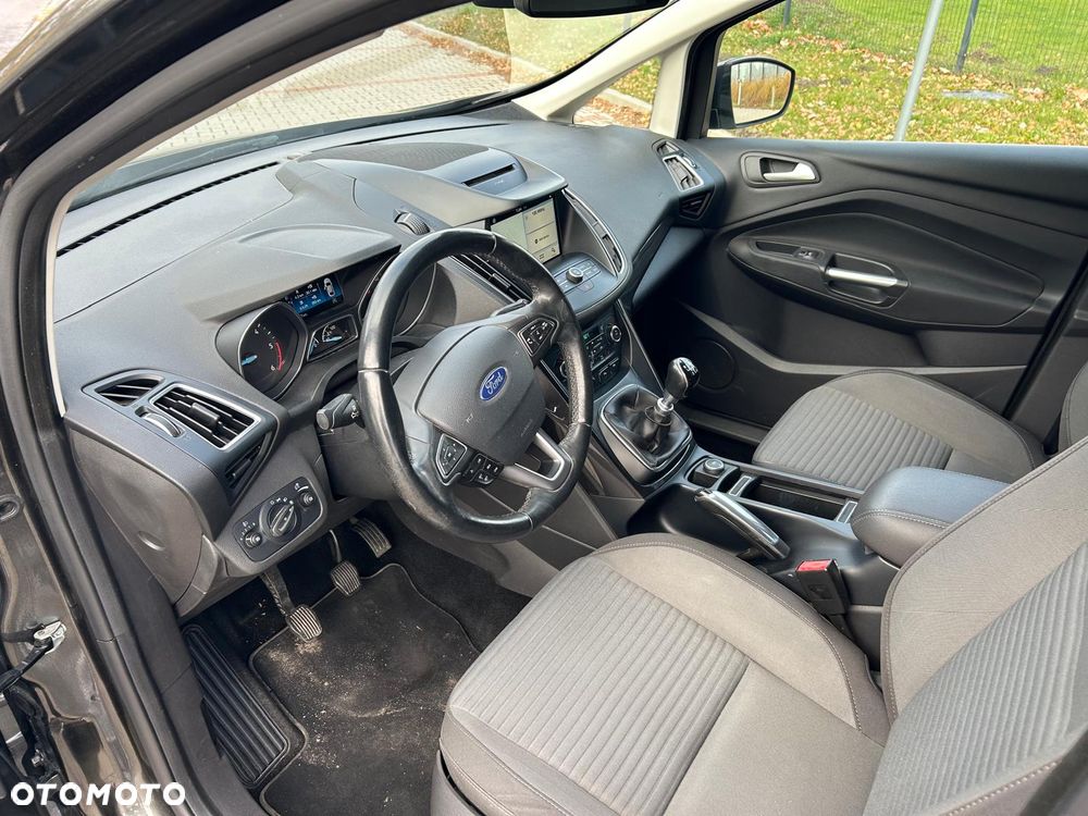 Ford Grand C-MAX Gr 2.0 TDCi Titanium ASS - 15