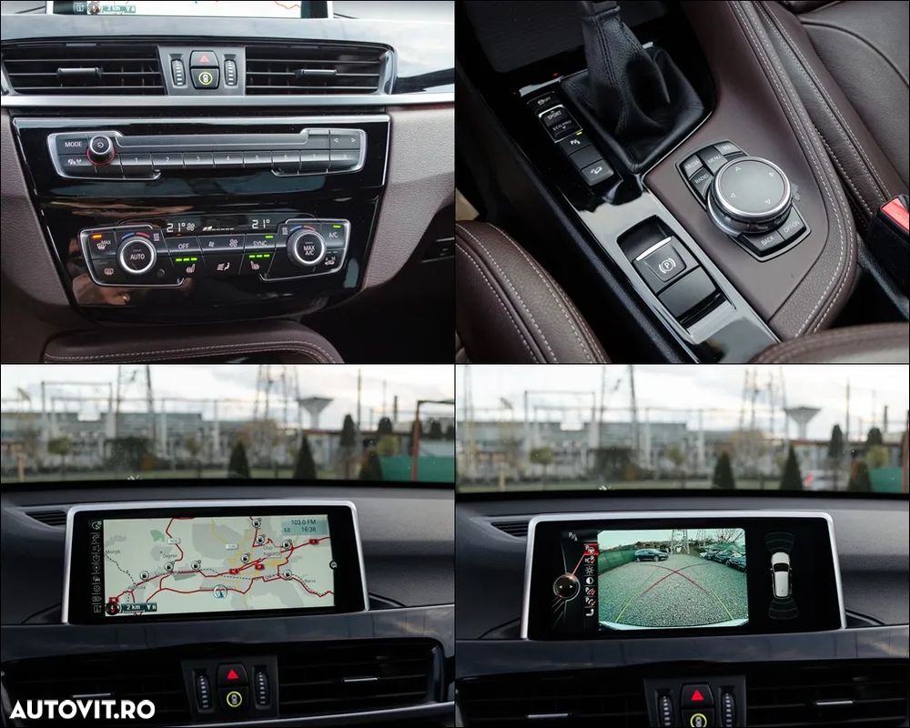 BMW X1 xDrive20d Aut. xLine - 21