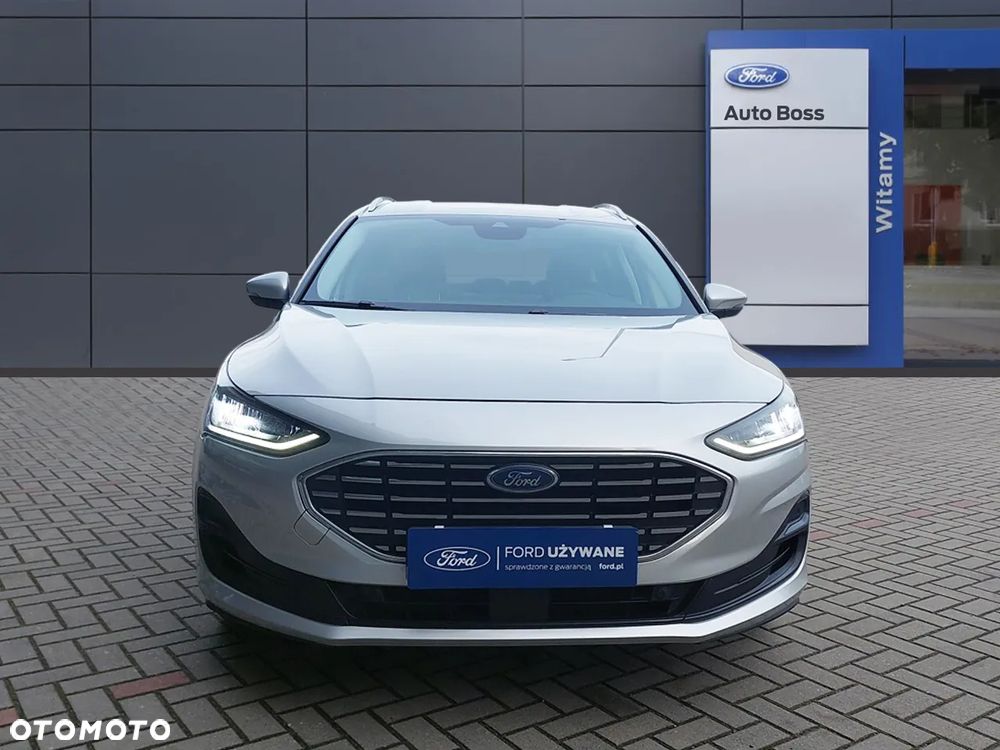 Ford Focus 1.5 EcoBlue Titanium X - 8