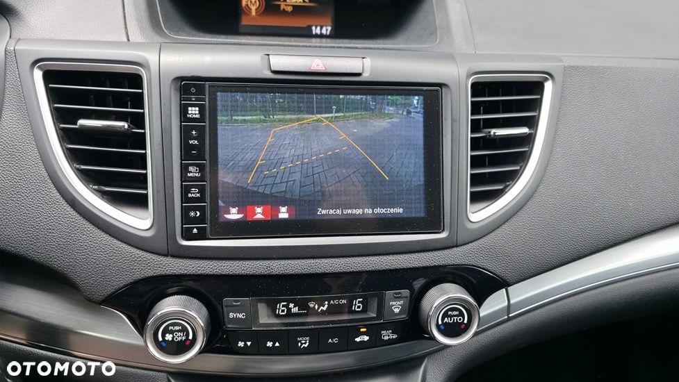 Honda CR-V 1.6i-DTEC Executive - 19