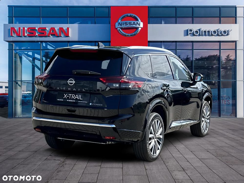 Nissan X-Trail - 5