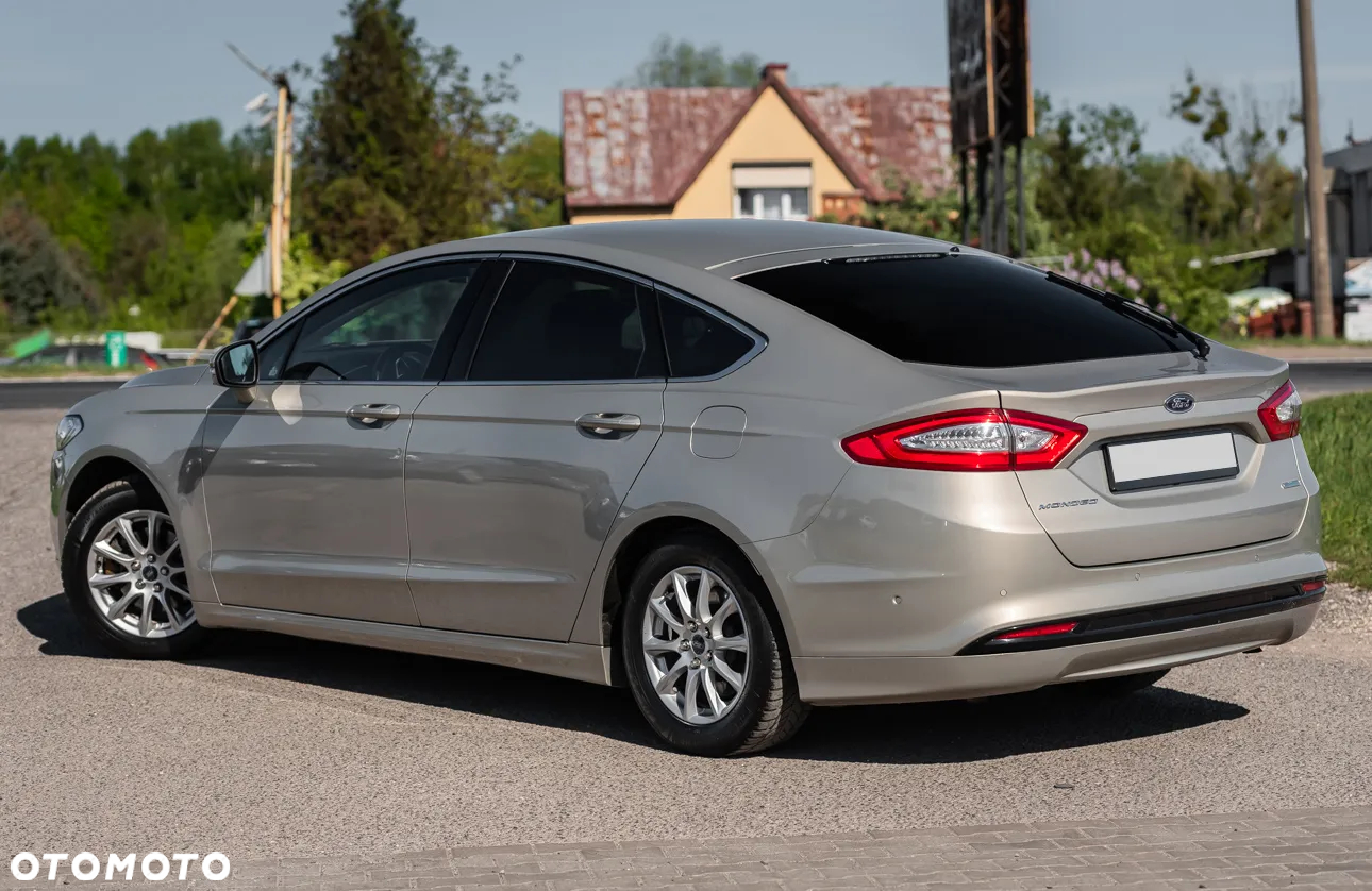 Ford Mondeo - 9