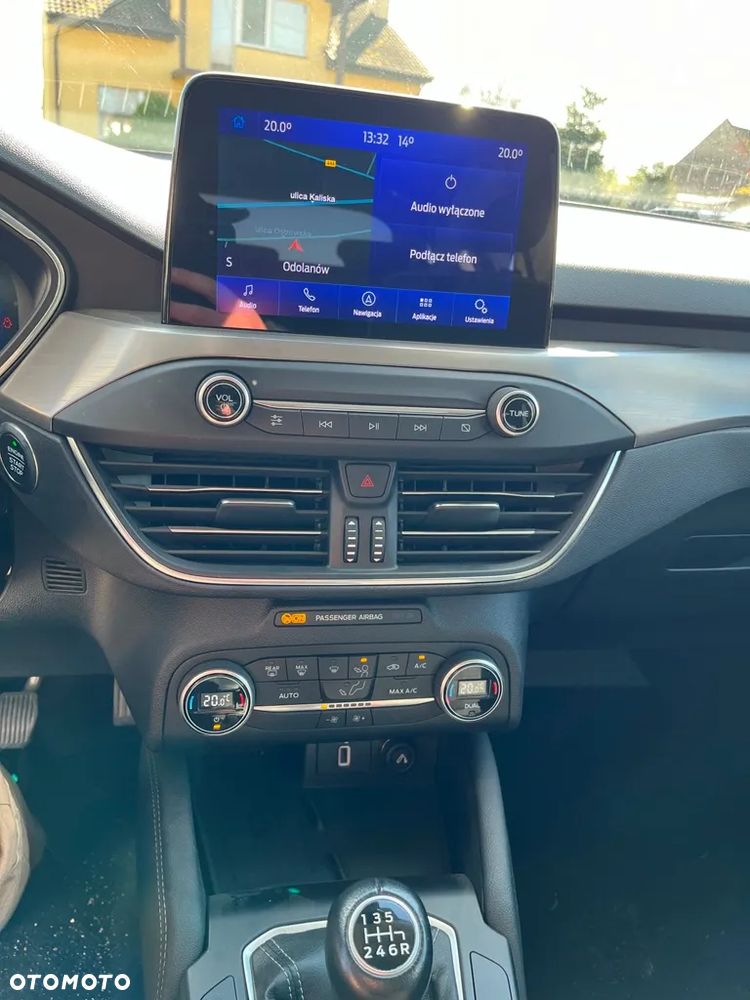 Ford Focus 1.0 EcoBoost mHEV Active X - 10