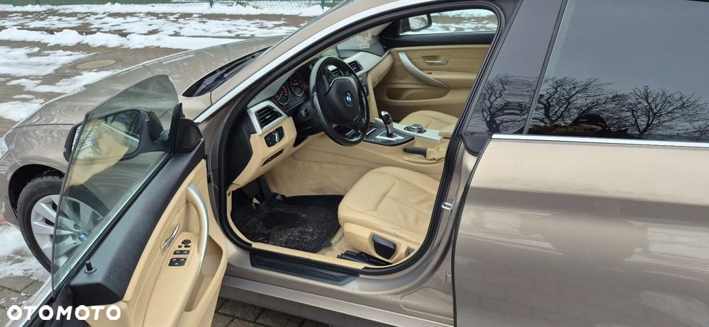 BMW Seria 4 420d Sport-Aut Sport Line - 19