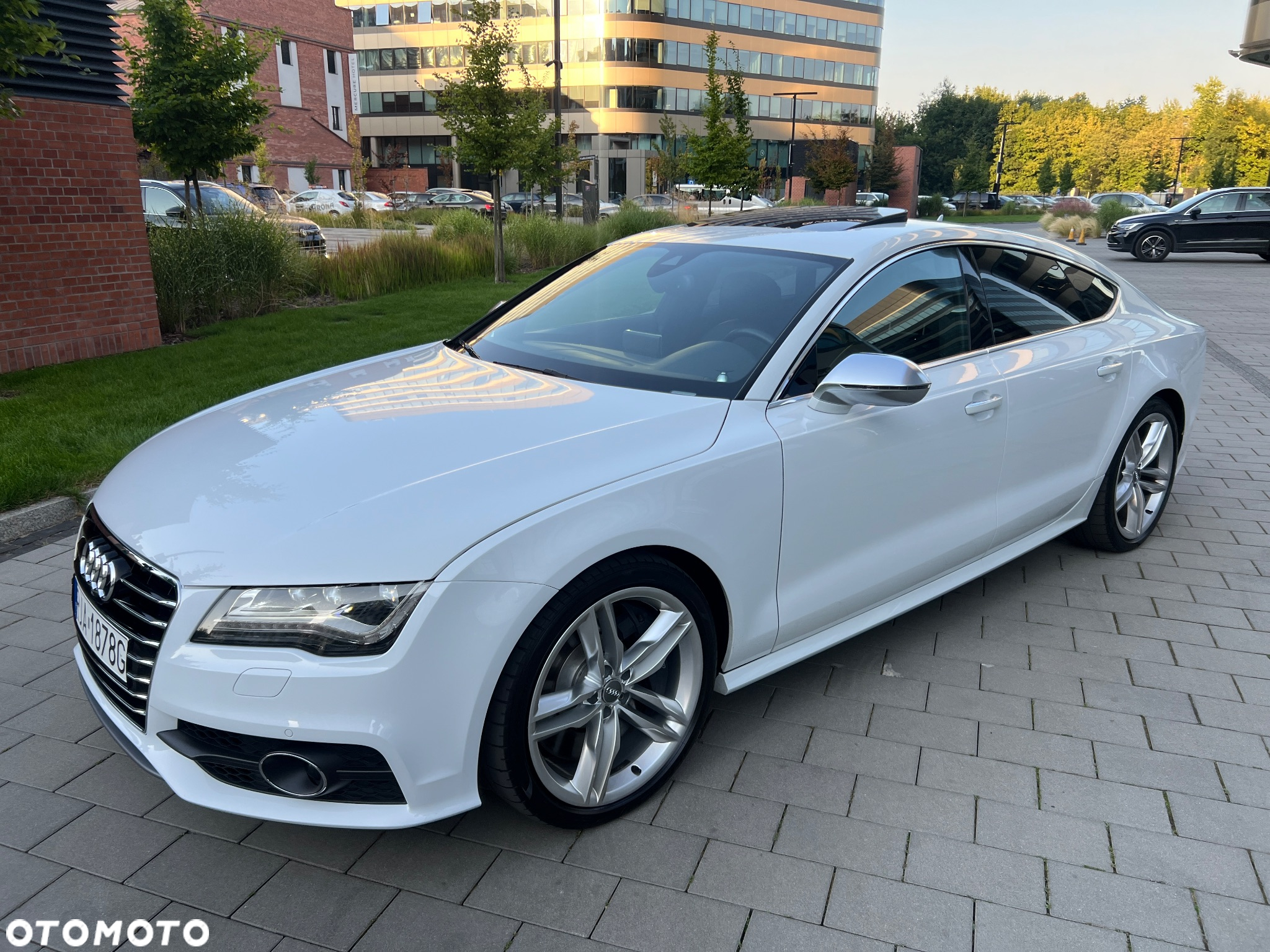 Audi S7 Sportback 4.0 TFSI Quattro S tronic - 8