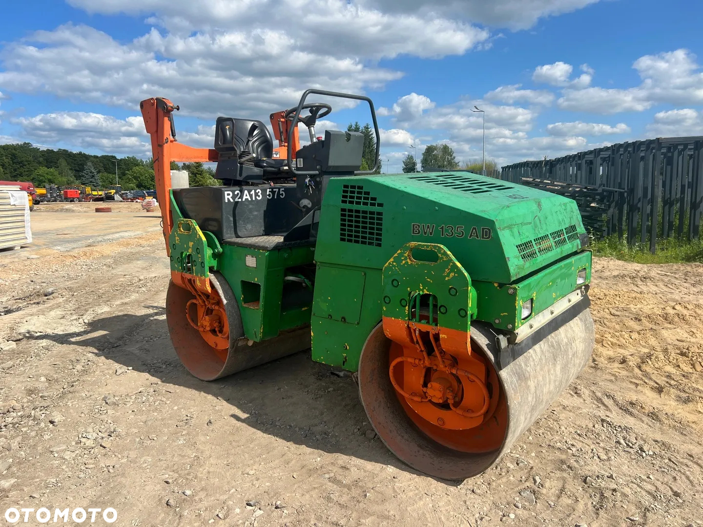Bomag BW135-AD - 10
