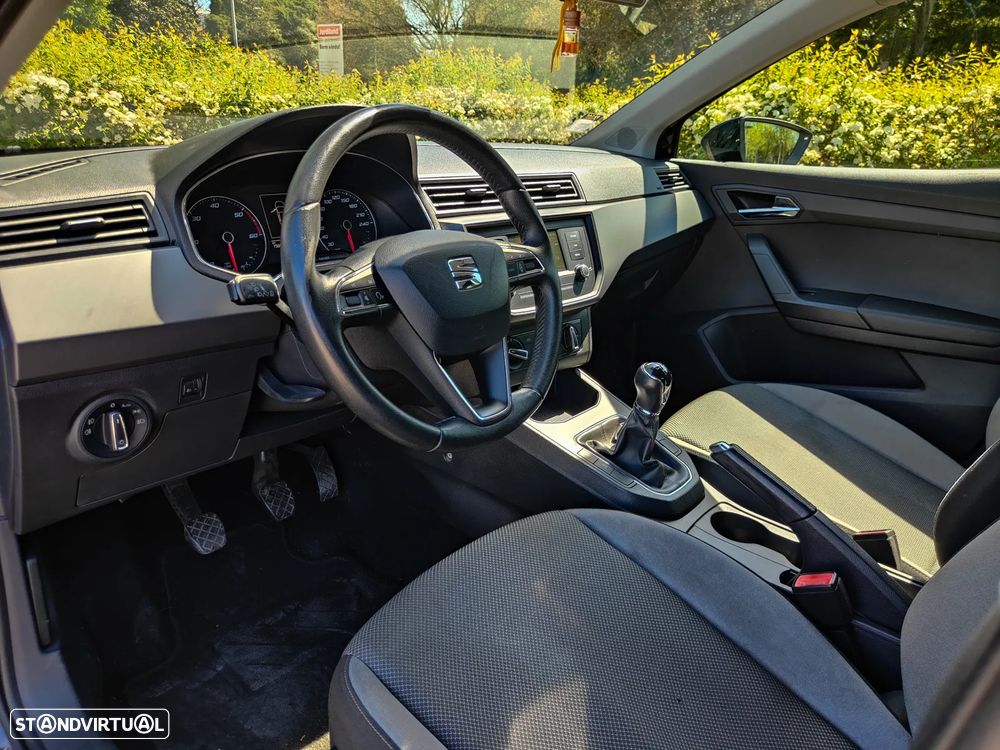 SEAT Ibiza 1.6 TDI Style - 27