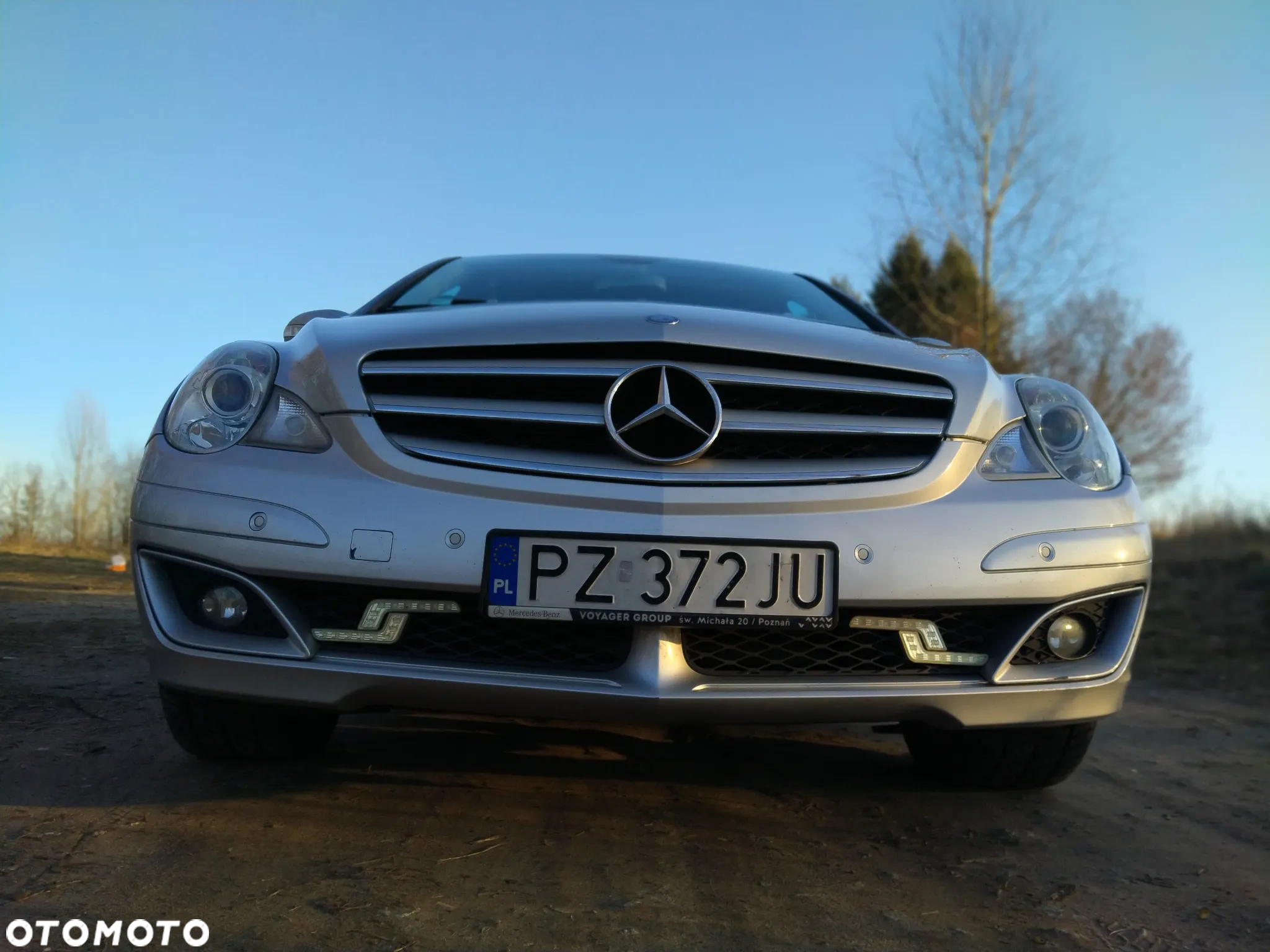 Mercedes-Benz Klasa R 320 CDI 4Matic 7G-TRONIC - 11