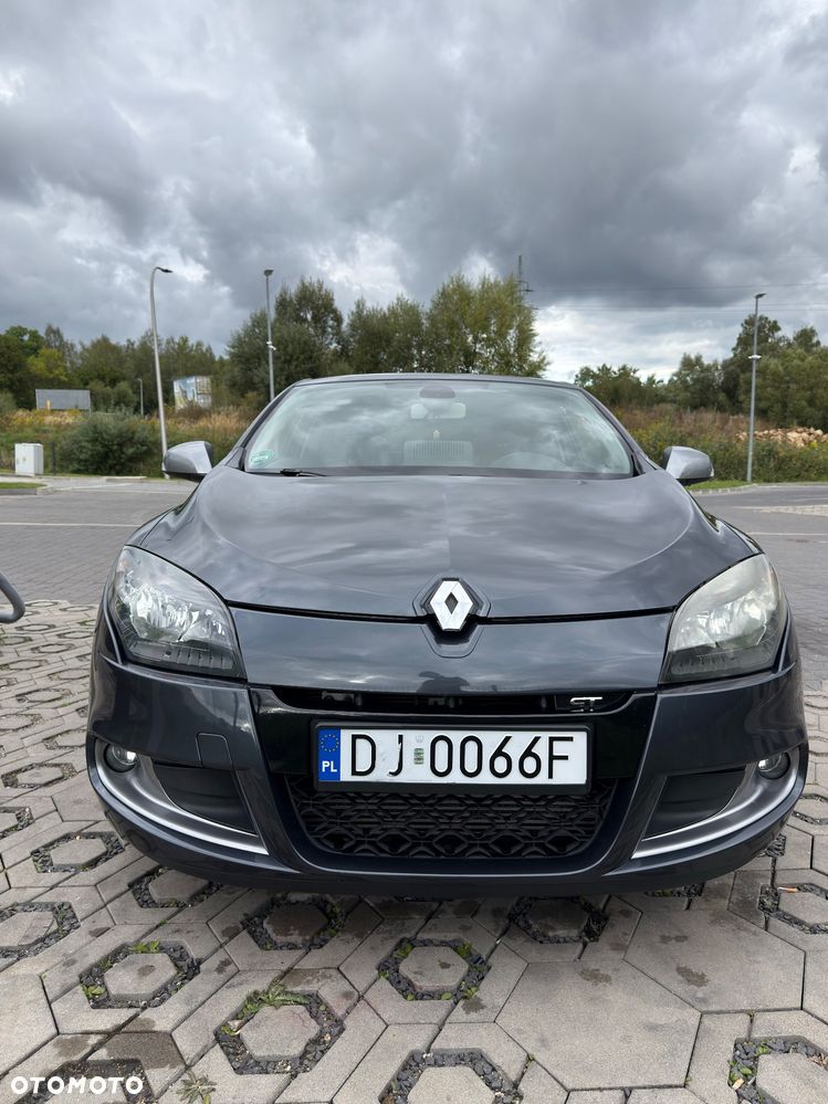 Renault Megane 2.0 dCi GT Robert Kubica - 1