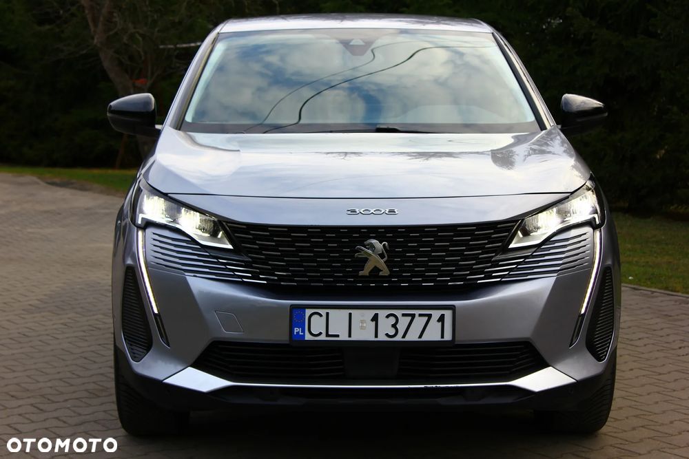 Peugeot 3008 BlueHDi 130 Stop & Start EAT8 Allure - 25