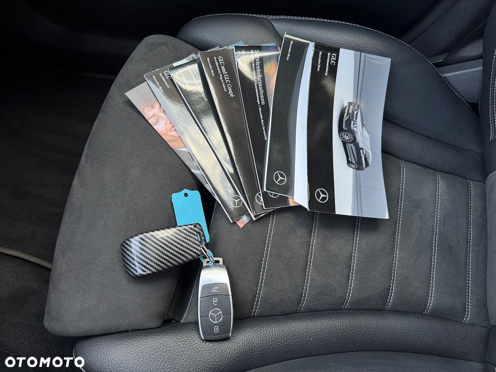 Mercedes-Benz GLC 300 e 4-Matic - 10