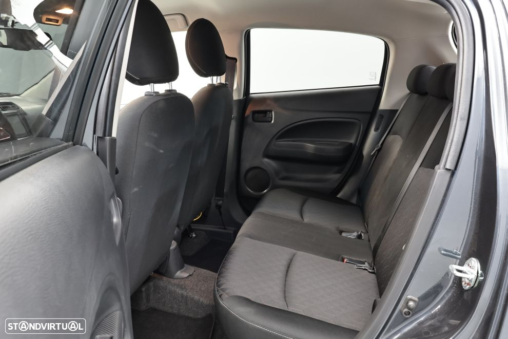 Mitsubishi Space Star 1.2 Connect Edition - 24