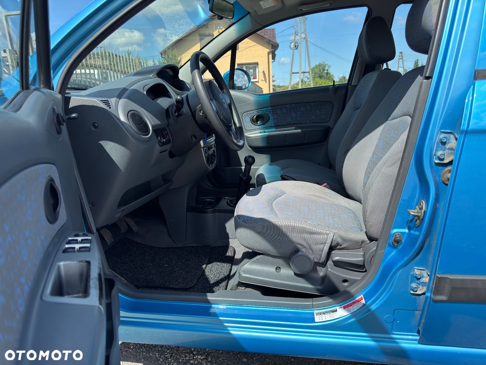 Chevrolet Matiz - 16