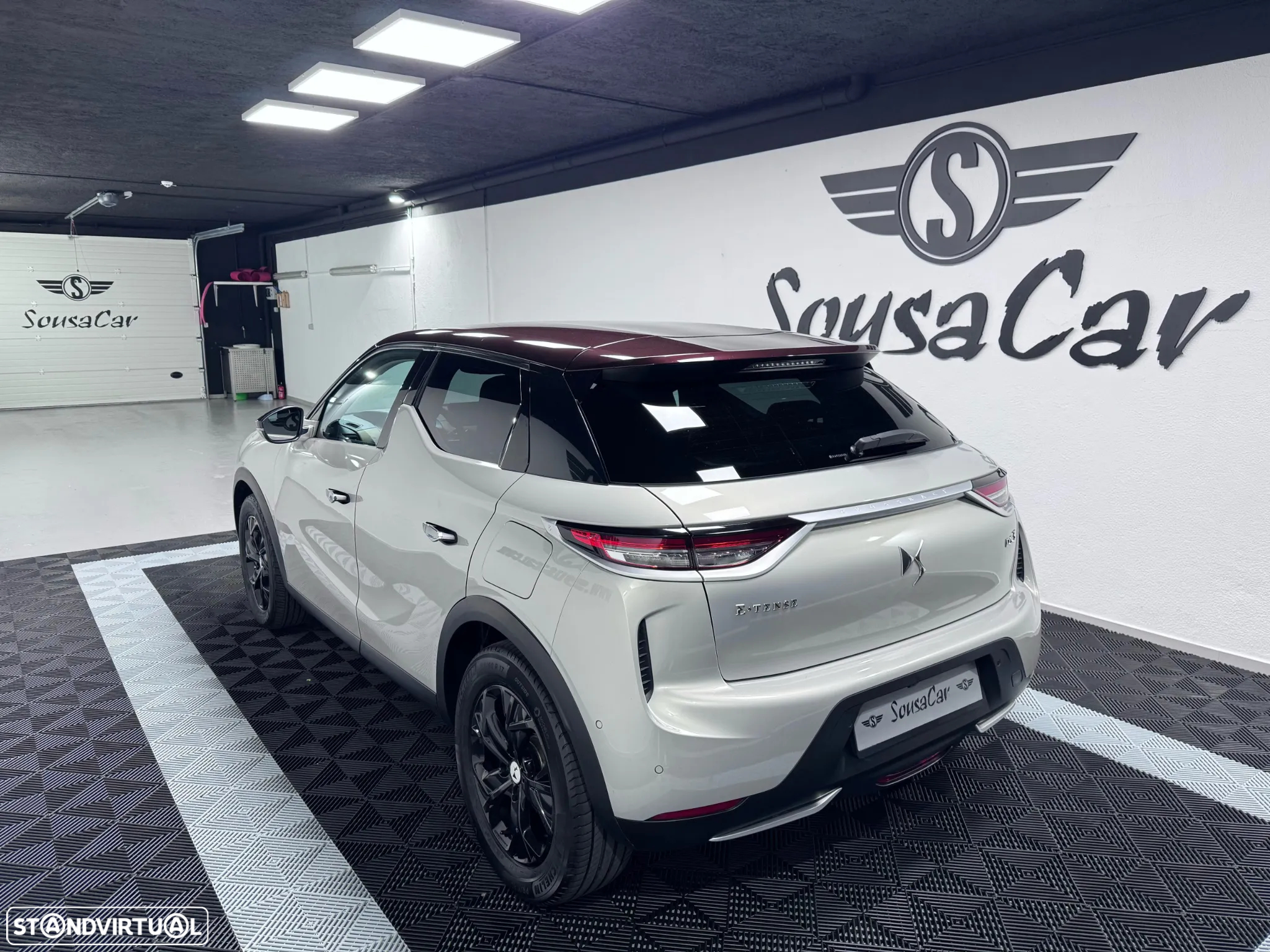 DS DS3 Crossback E-Tense Performance Line - 2