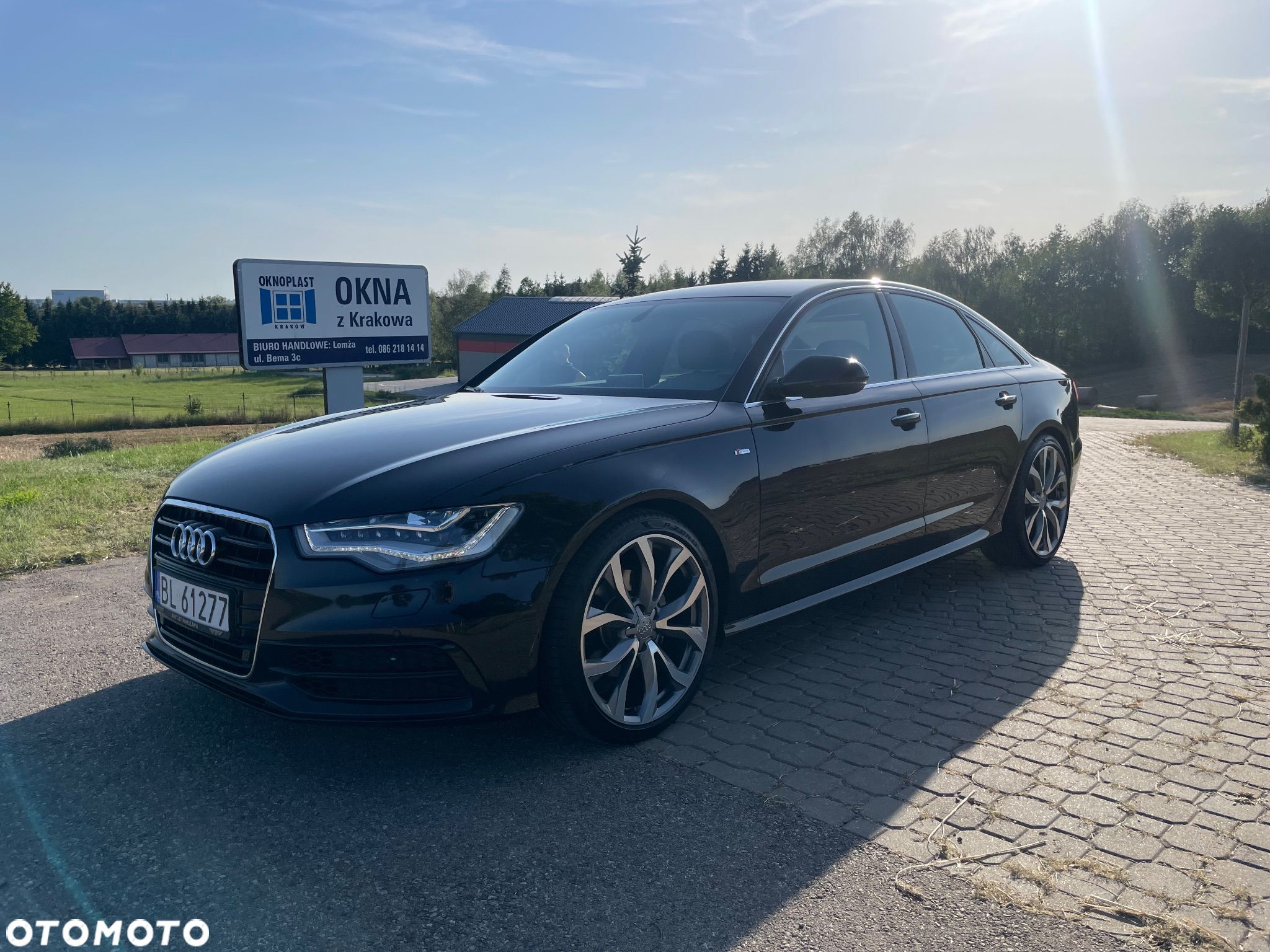 Audi A6 - 1
