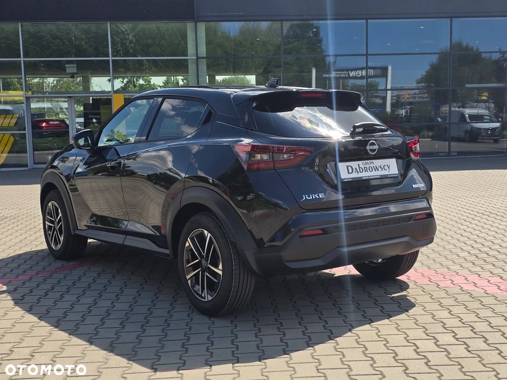 Nissan Juke 1.6 Hybrid N-Connecta AMT - 6