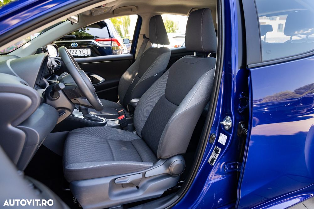 Toyota Yaris 1.5 VVT-i HSD Exclusive Style - 25