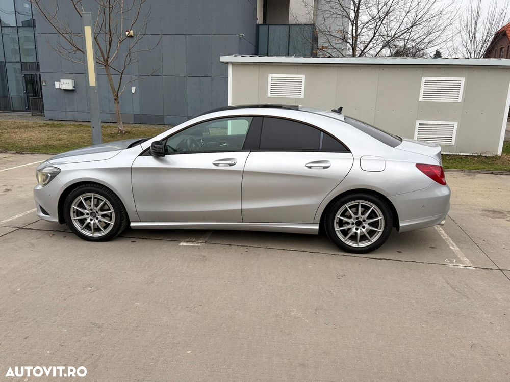 Mercedes-Benz CLA 250 7G-DCT - 4