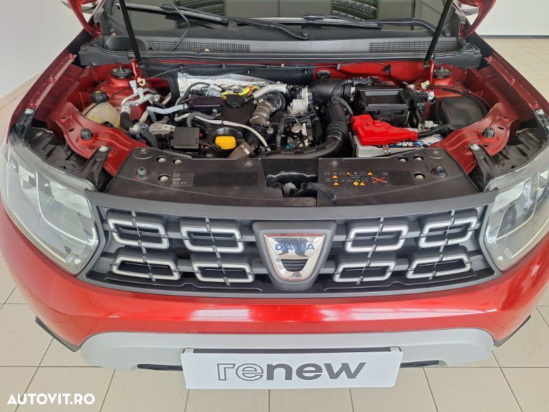 Dacia Duster 1.5 Blue dCi 4WD Prestige jante 17" - 20