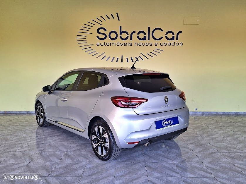 Renault Clio 1.0 TCe Limited - 4