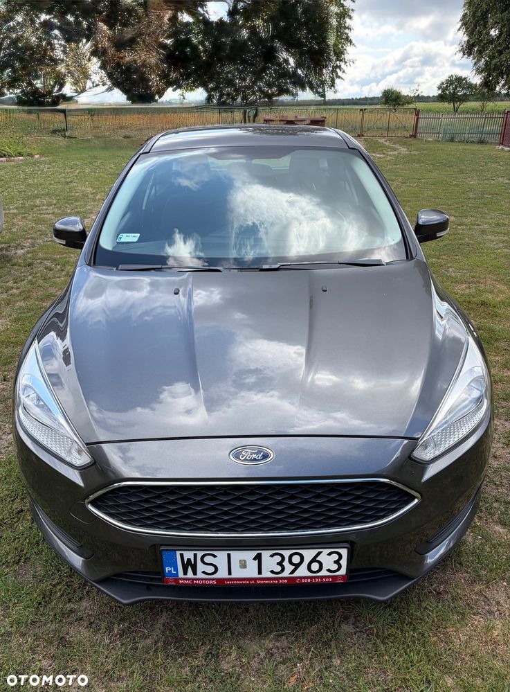Ford Focus - 1