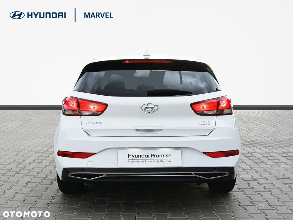 Hyundai i30 1.0 T-GDI Smart - 4