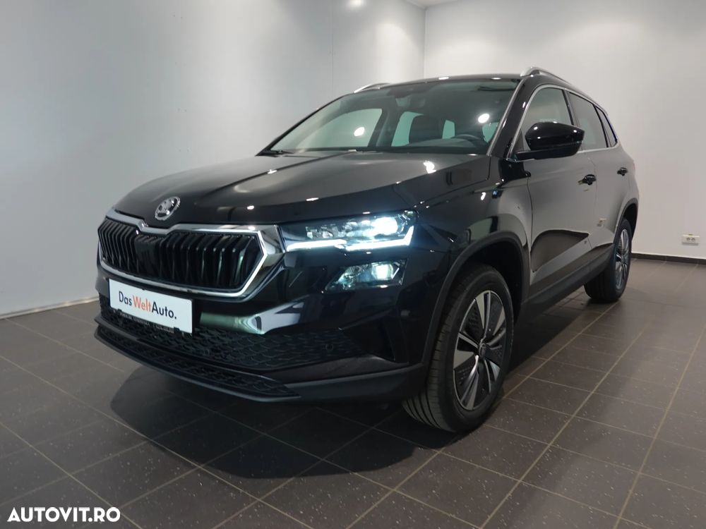 Skoda Karoq 1.5 TSI DSG Selection - 7