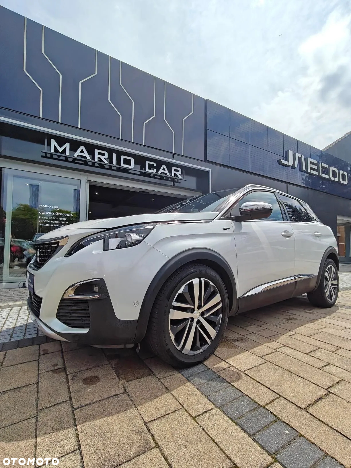 Peugeot 3008 2.0 BlueHDi GT S&S EAT6 - 12