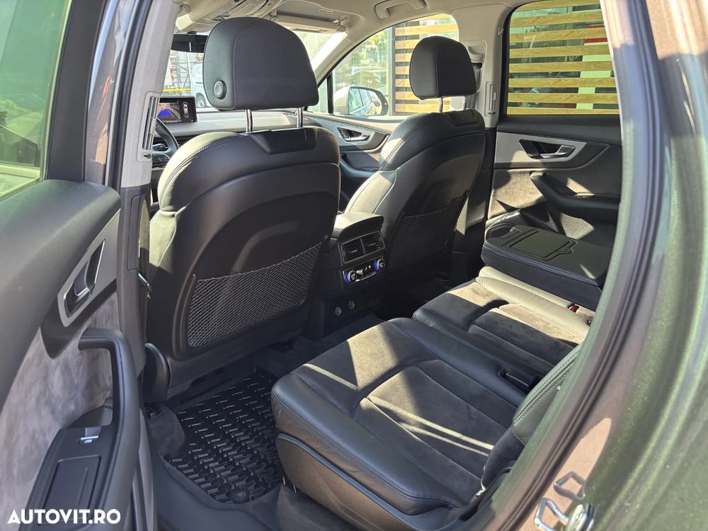 Audi Q7 3.0 50 TDI quattro Tiptronic - 17