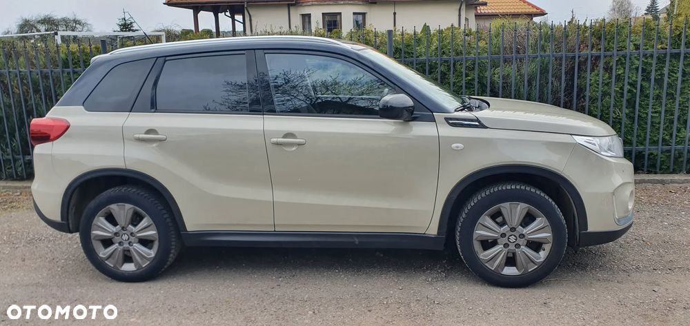 Suzuki Vitara - 2