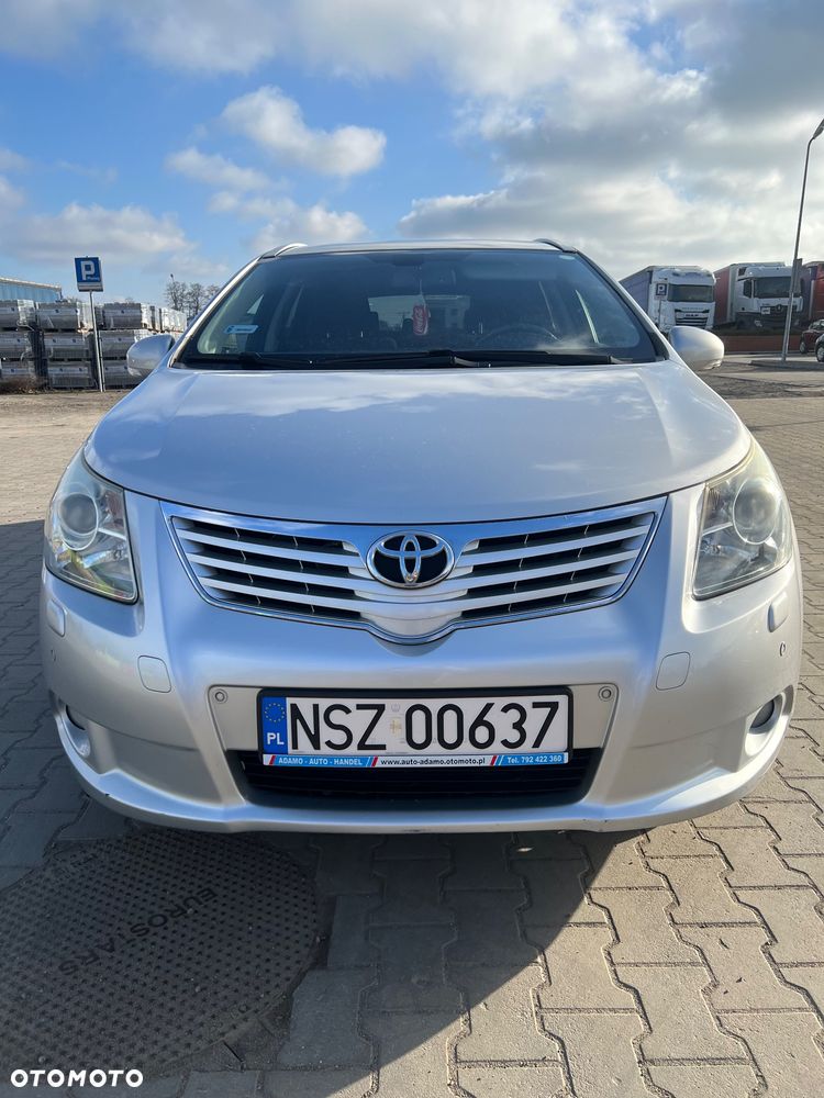 Toyota Avensis 2.0 D-4D - 3