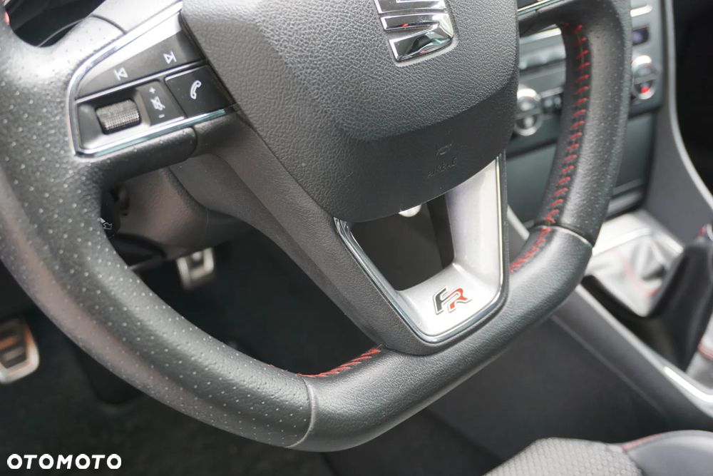 Seat Leon 2.0 TDI DPF Start&Stop FR - 22