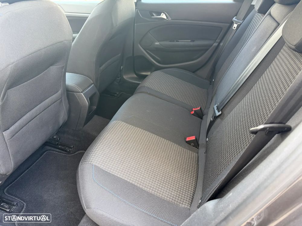 Peugeot 308 SW 1.5 BlueHDi Style - 11