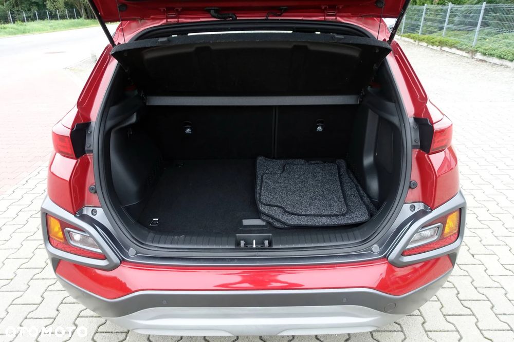Hyundai Kona 1.6 T-GDI Premiere Style 4WD DCT - 16