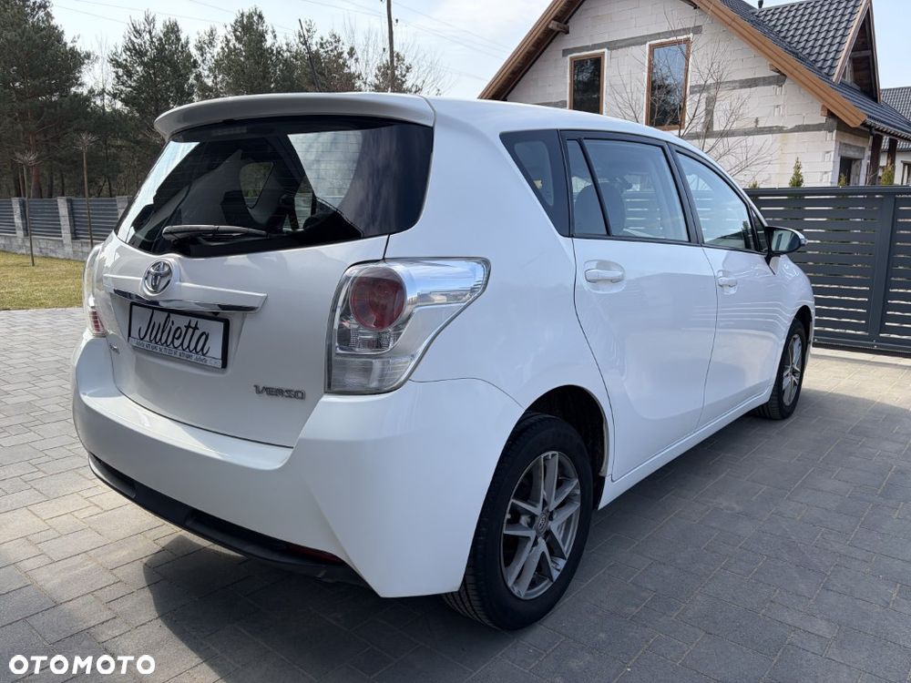 Toyota Verso 1.6 D-4D Prestige - 7