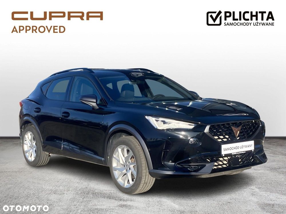 Cupra Formentor 2.0 TDI 4Drive DSG - 8